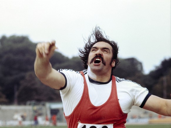 Jean-Pierre Egger: un grand champion et un grand entraîneur qui aura marqué le sport suisse.