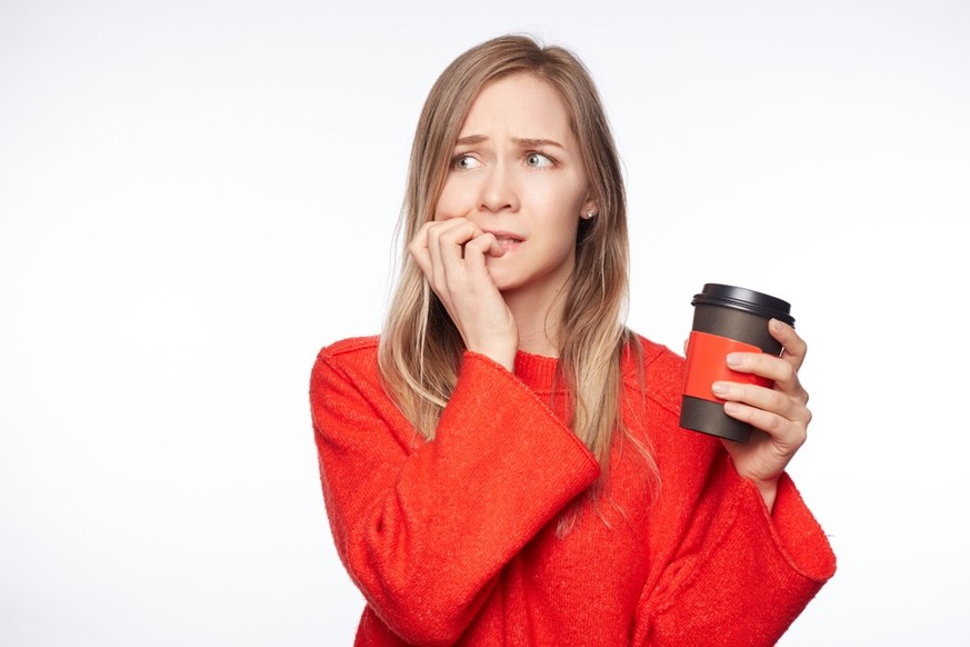 Les gobelets «coffee to go», très populaires, sont également problématiques (image d'illustration).