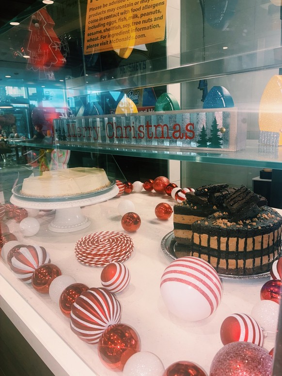 Le plus grand McDonald&#039;s du monde, à Orlando, en Floride.