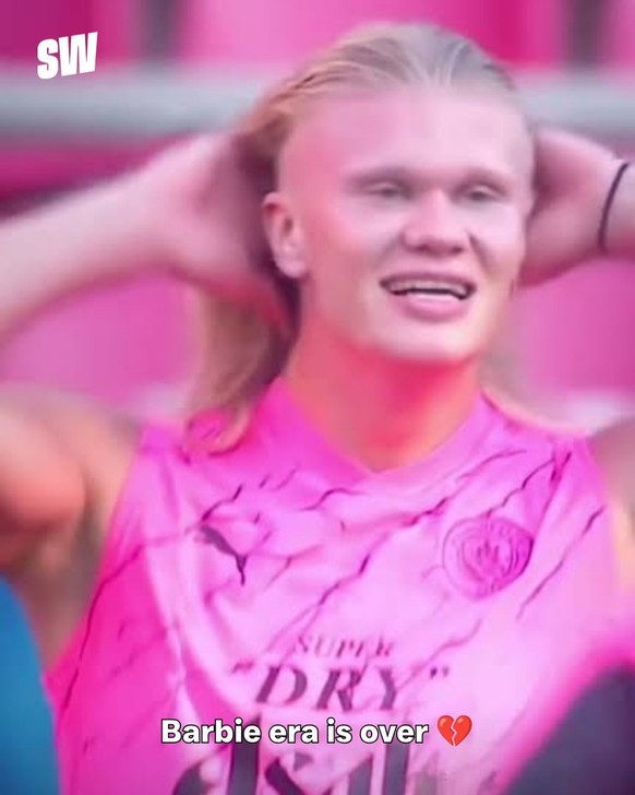 Haalands neue Haare: Die Reaktionen