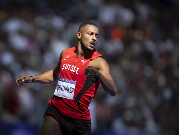 Timothé Mumenthaler sur le podium à Oslo.