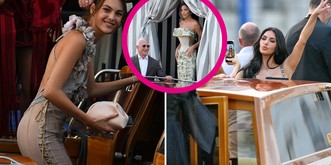 Les stars au mariage de Jeff Bezos et Lauren Sanchez en font déjà trop