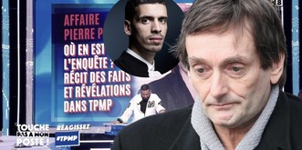 Palmade ne se souvient de rien et le reste du monde déballe