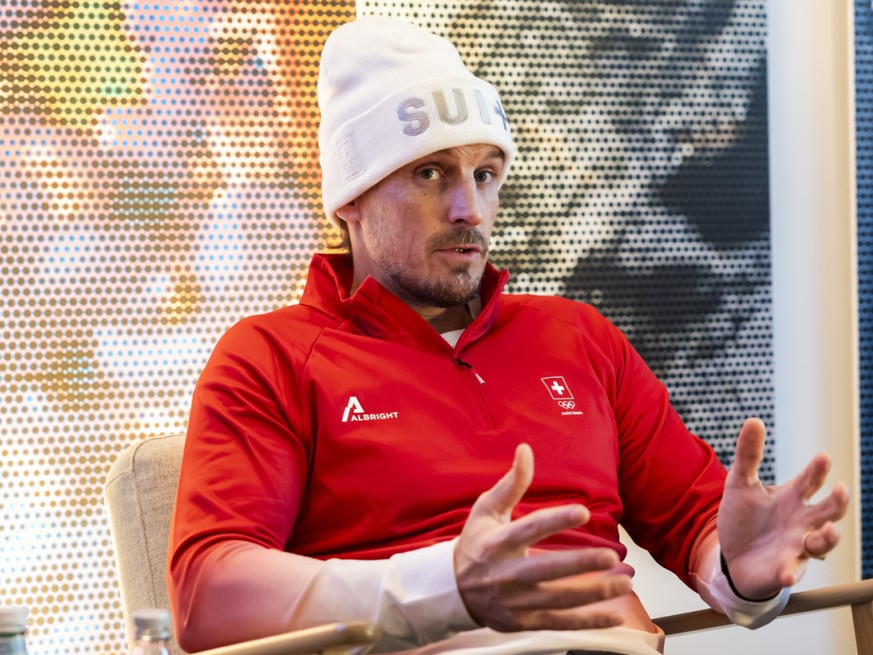 Patrick Fischer aligne la meilleure équipe de Suisse de l'histoire dans ces JO 2026