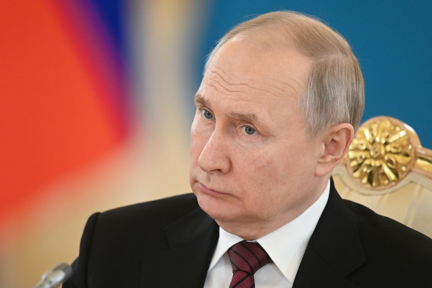 Poutine minimise les attaques menées dans les régions frontalières russes.