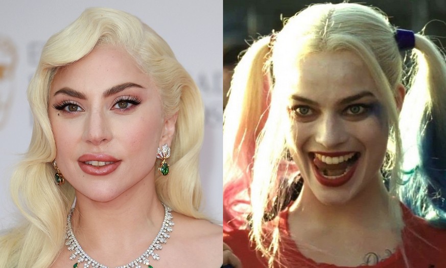 «Joker 2»: Lady Gaga en Harley Quinn? Twitter s&#039;écharpe. watson