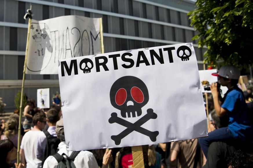 Un des sites de Monsanto est situé à Morges, où des manifestations se sont déroulées à plusieurs reprises.