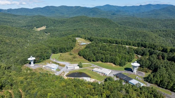 Un ancien site de la NASA est à vendre