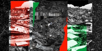 Comment Israël a rasé Gaza