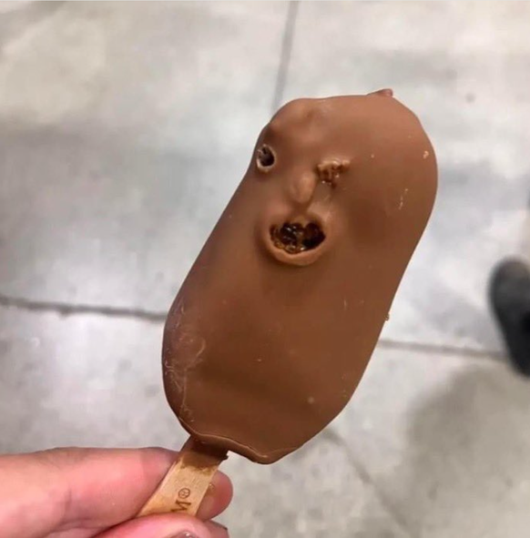 Die lustigsten Fails der Woche: Hässiges Glace