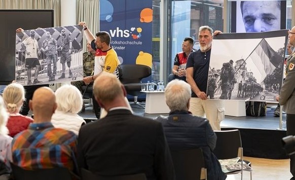 Le jour des vétérans en Allemagne