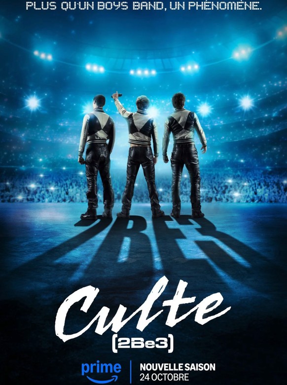 affiche promo de Culte (2be3)