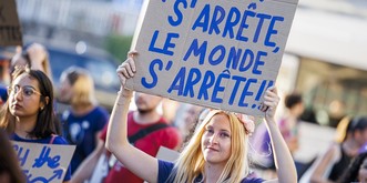 Les raisons pour lesquelles la grève féministe est nécessaire