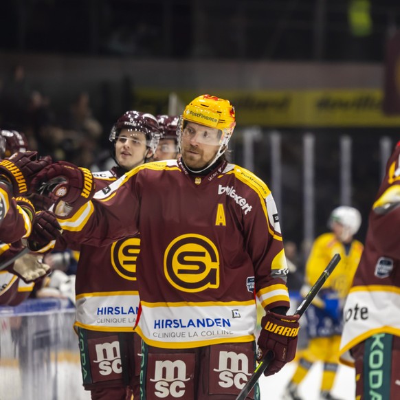 Markus Granlund va rester deux ans de plus à Genève