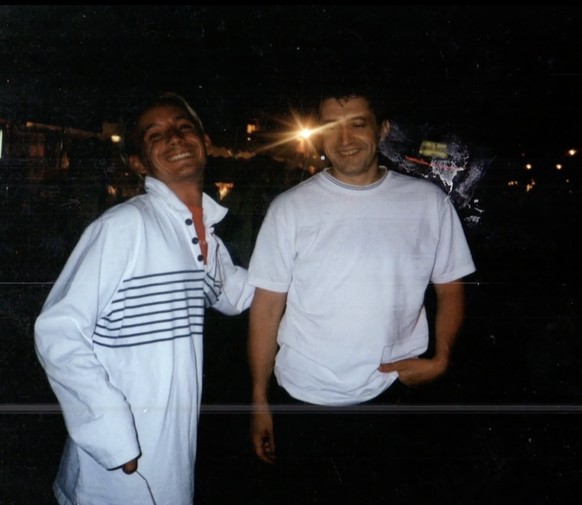 Frédéric Garcia et Rodolph Duong rêvaient depuis longtemps de ces vacances en Thaïlande.