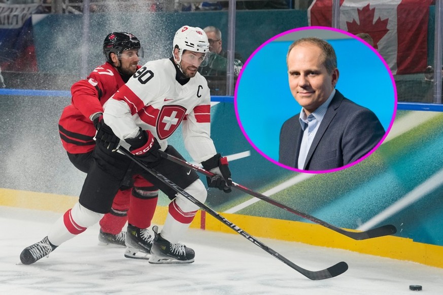 Le choix des arbitres pour Suisse-Canada a surpris