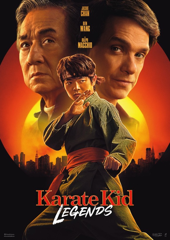 Karate Kid: Legends 2025