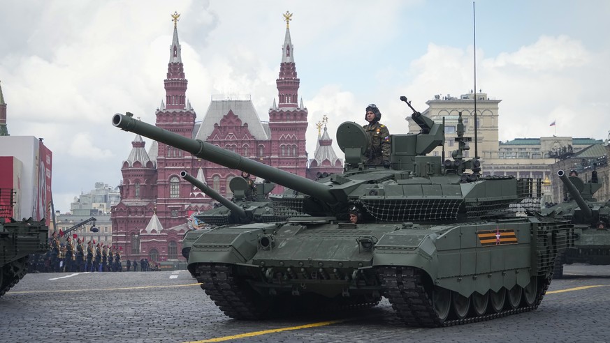 Russie Il faudra au moins 2 à 4 ans pour rebâtir l'armée