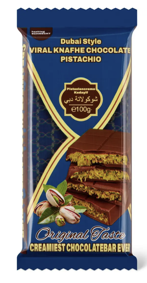 La version Migros est disponible à 6,50CHF les 100 grammes.