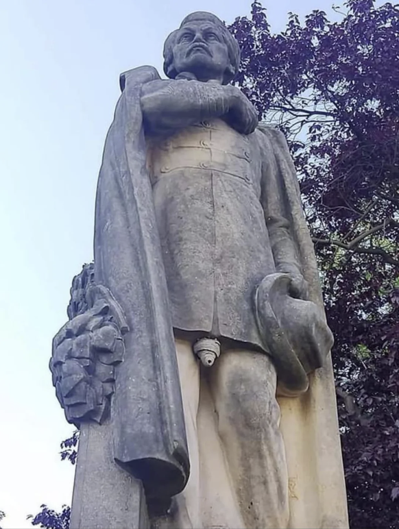 Lustige Zufälle in Bildern