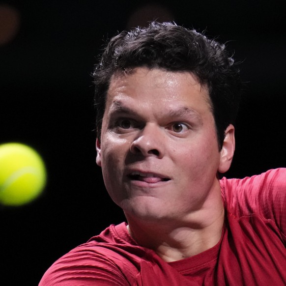 Milos Raonic a annoncé la fin de sa carrière