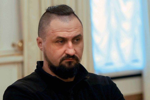 Oleksandr Kamyshin n'a pas apprécié les propos d'Armin Papperger.