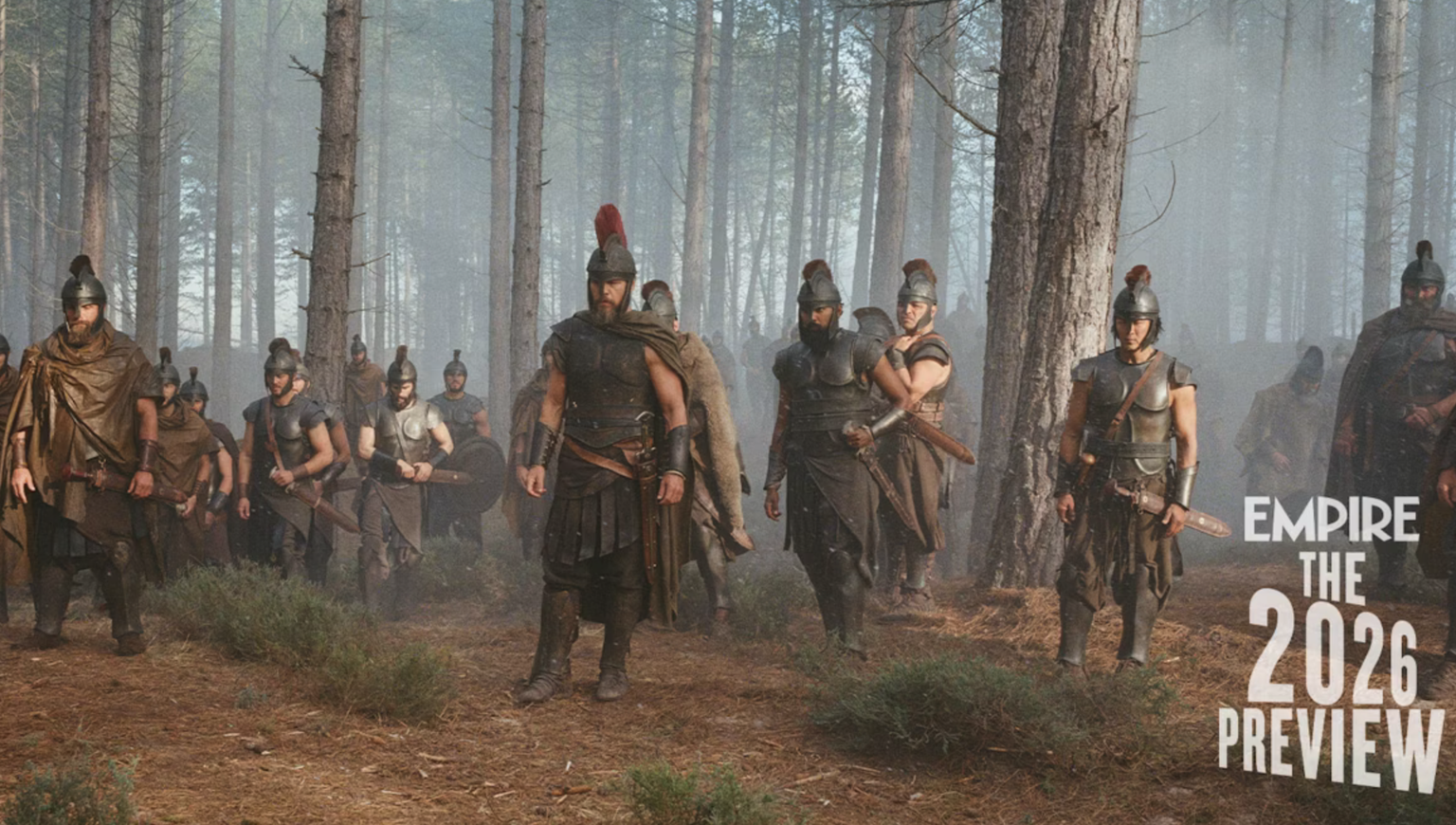 L&#039;odyssée (2026) de Christopher Nolan