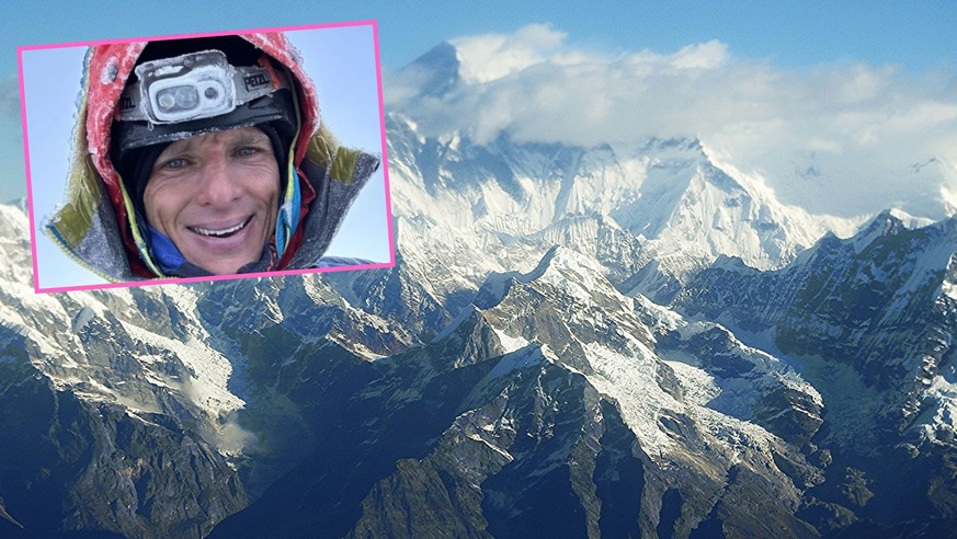 Le grand rêve de cet alpiniste suisse s'est brisé cruellement