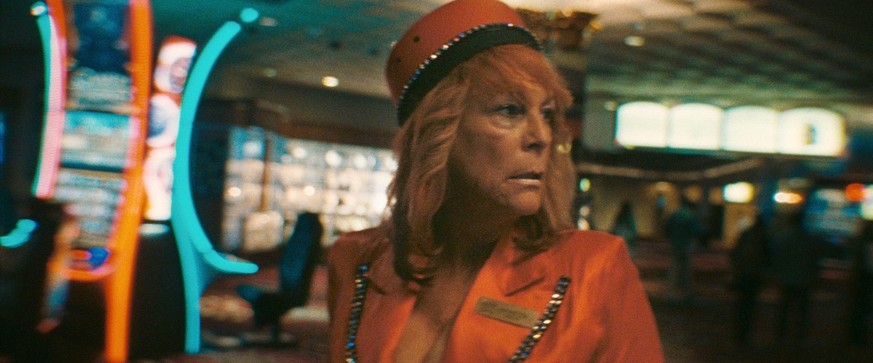 «The Last Showgirl» mit Pamela Anderson und Jamie Lee Curtis, Regie Gia Coppola