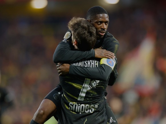 Le PSG champion pour la 14e fois
