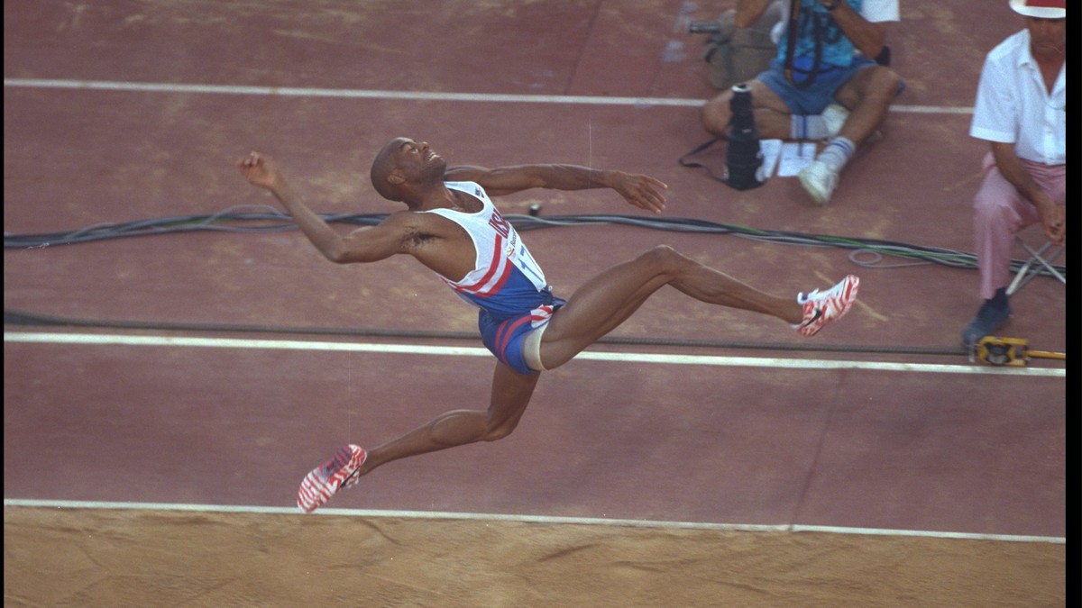 Technique de saut en longueur - Taoufik-EPS