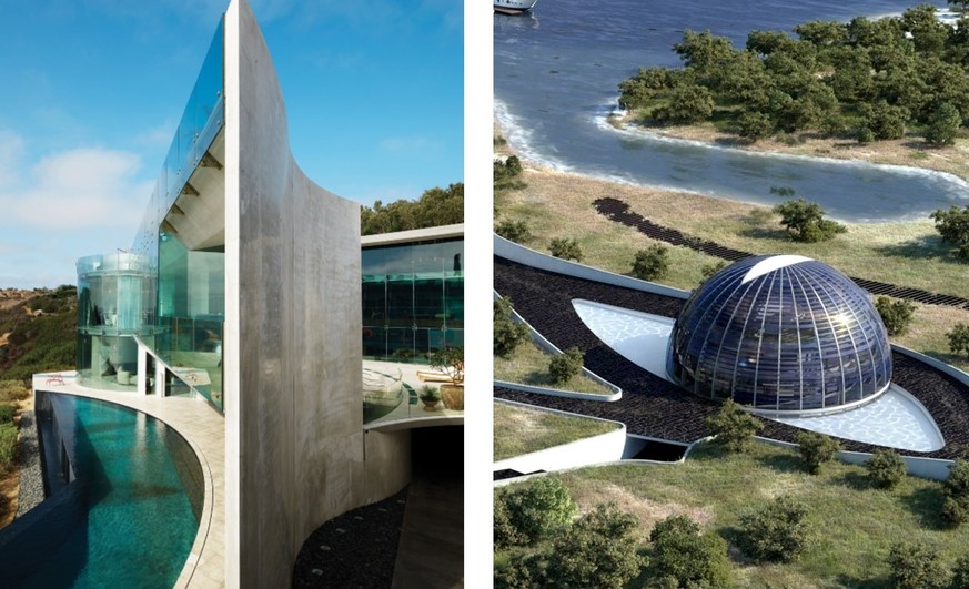 Ces 13 maisons de stars sont complètement délirantes