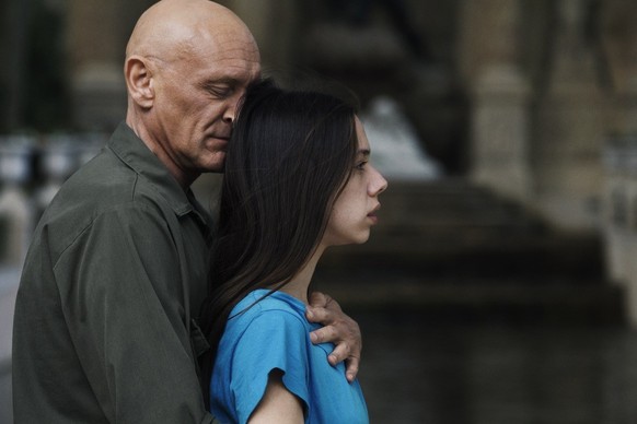 Le Consentement, adapté du livre de Vanessa Springora (Jean-Paul Rouve, Kim Higelin)