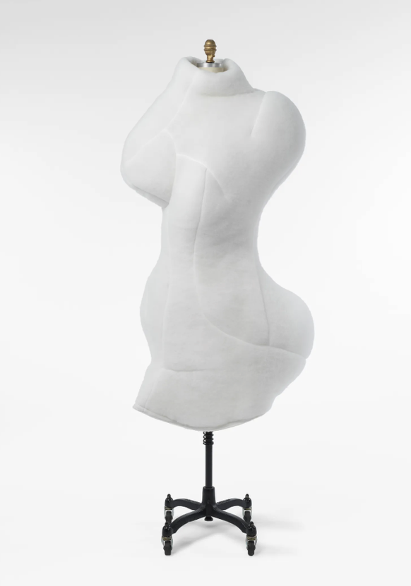 L'une des pièces exposées au MET, en mai prochain.