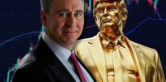 Le cours de l'or prouve les erreurs de Trump, selon ce milliardaire