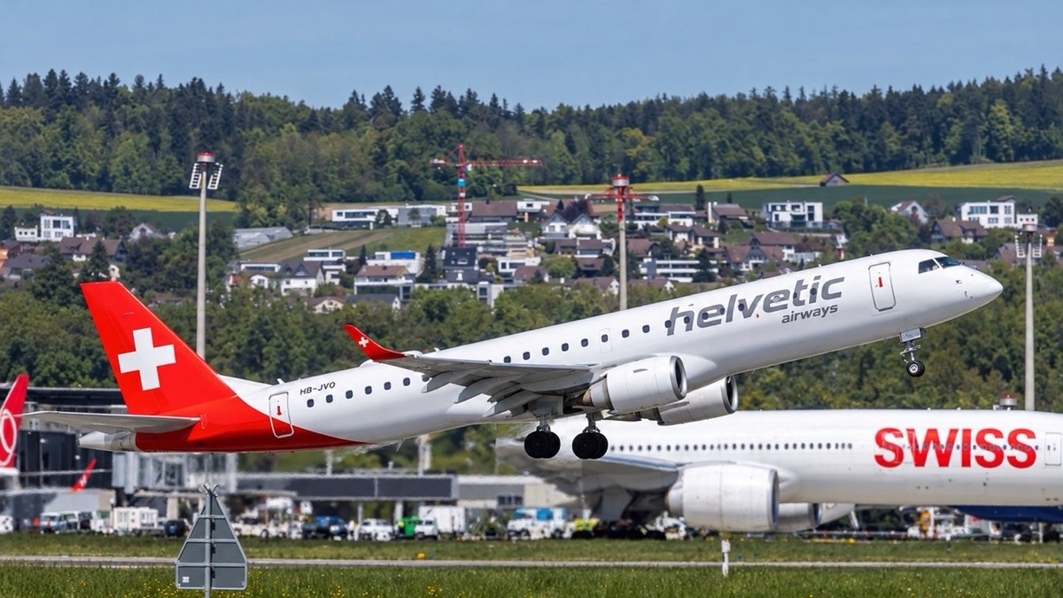 Swiss met fin à son partenariat avec Air Baltic