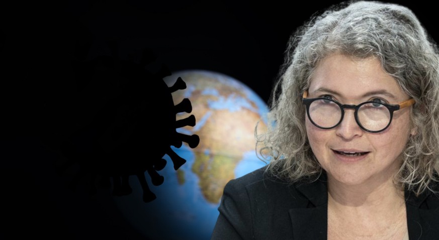 Samia Hurst: «Le Covid est toujours là et l'automne sera décisif»