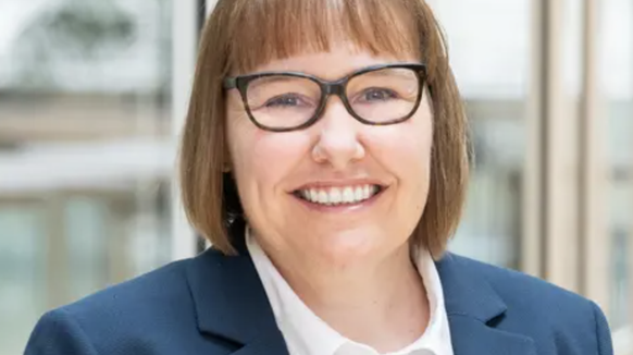 Nicole Pfammatter, responsable de l'unité commerciale suisse Hotelplan Suisse.