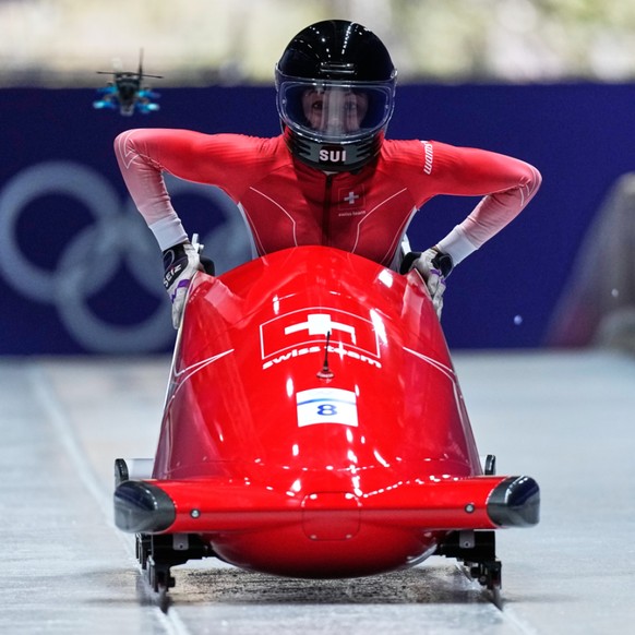 Melanie Hasler pointe au 4e rang après 2 des 4 manches