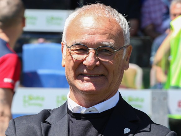 Claudio Ranieri met pour de bon fin à sa carrière de coach