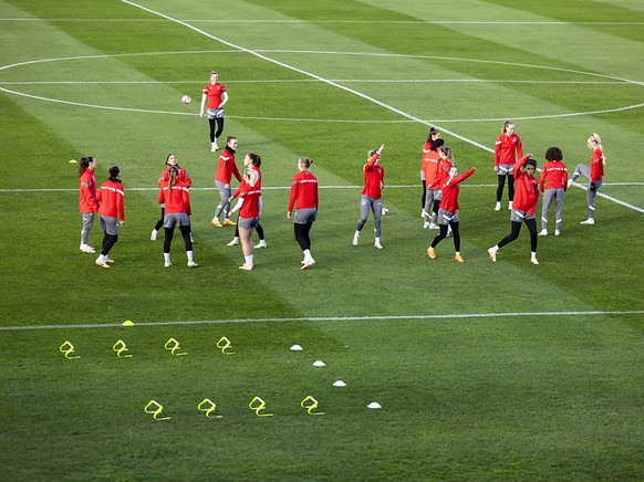 Coupe du monde féminine: la Nati est à la croisée des chemins