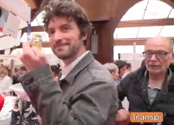 Paul Gasnier avait pris son médicament pour faire passer le mal de tête.