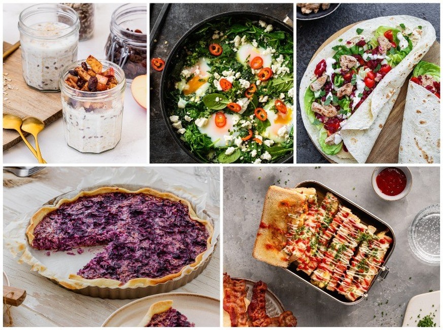 Les recettes préférées des lecteurs et lectrices de watson ❤.