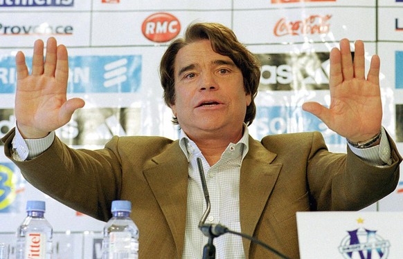 Bernard Tapie