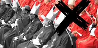 Orgies, fric et meurtres: quand le Vatican était «scandaleux»