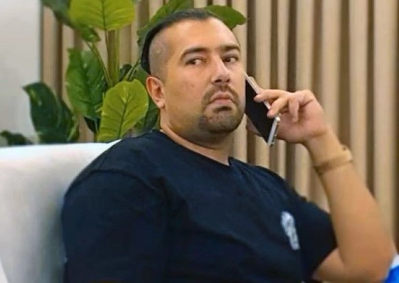 Rawa Majid, chef de gang suédois.