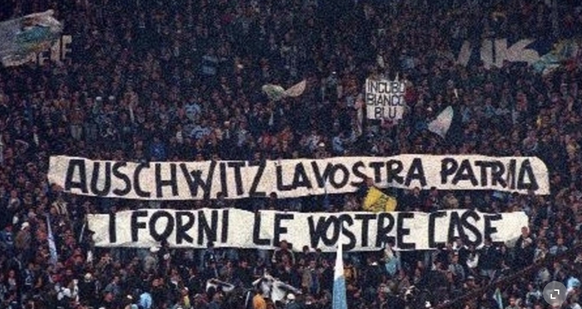 «Auschwitz votre patrie, les fours votre maison»