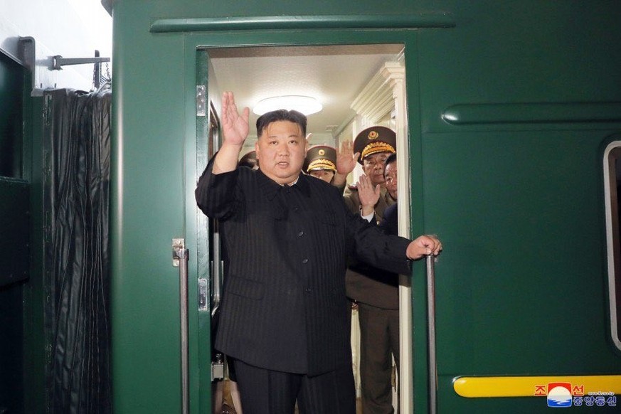 Kim Jong Un s&#039;apprête à rencontrer Vladimir dans ces prochains jours.