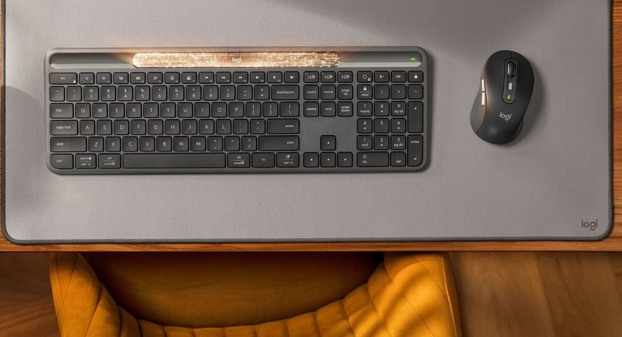 Ce clavier suisse veut révolutionner les bureaux