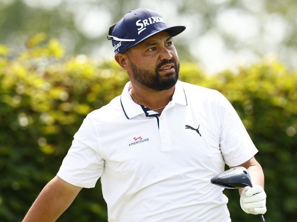 J.J. Spaun en tête de l&#039;US Open après la première journée.